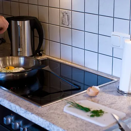 Haus Sonnberg Apartman *