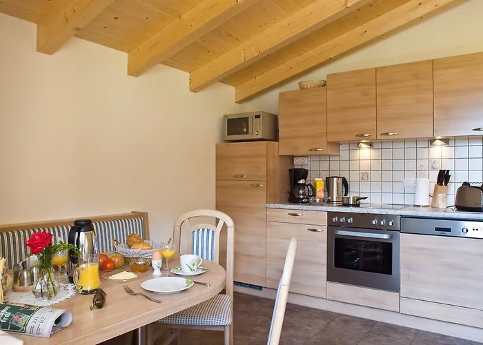 Apartment Haus Sonnberg Kals am Grossglockner