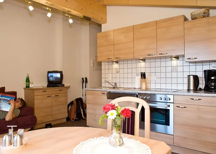 Apartment Haus Sonnberg