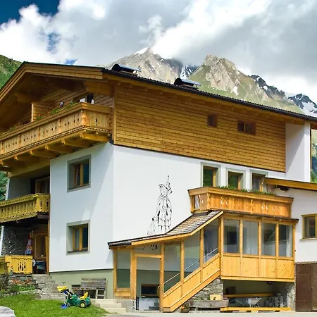 Haus Sonnberg Apartmán